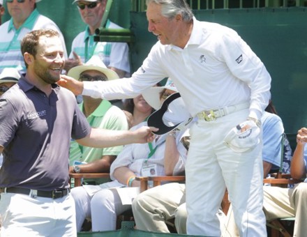 Gary Player still the driving force behind the Nedbank Golf Challenge’s success