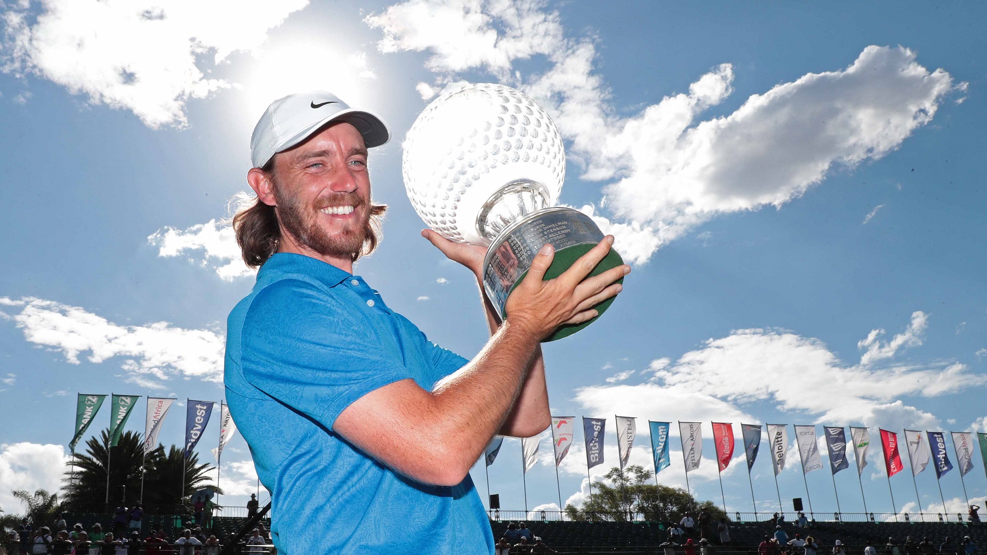 Ngc2019 Tommy Fleetwood Crystal Trophy 1