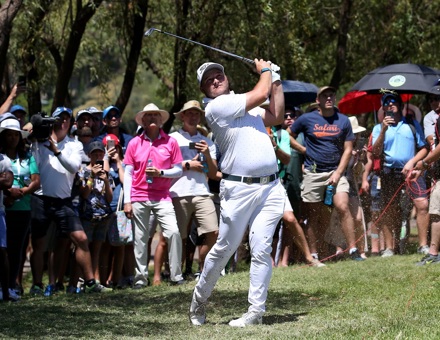 Lombard, Oosthuizen chasing dream