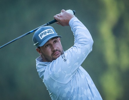 Lawrence ready to join gallery of SA champions at Nedbank Golf Challenge