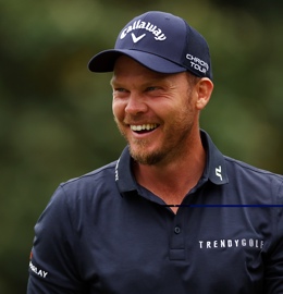 Danny Willett Picture