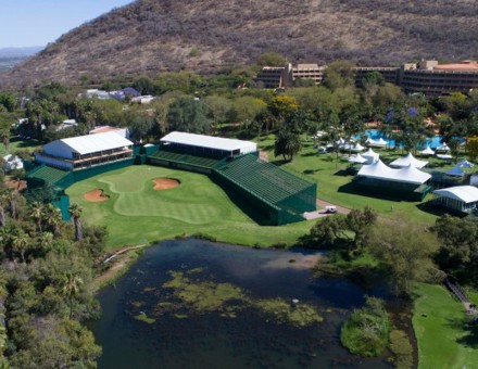 Gary Player CC course nearing peak condition for NGC