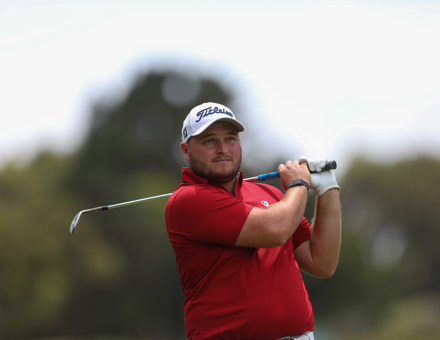 SA golfers relive boyhood dreams of Nedbank Golf