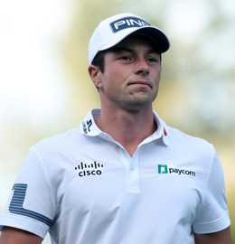 Viktor Hovland Picture