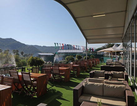 Nedbank Golf Challenge unveils new public hospitality offering